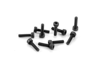 HEX SCREW SOCKET HEAD CAP M2.5x10  (10) - RC Hobby Product