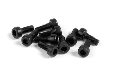 HEX SCREW SOCKET HEAD CAP M3x8  (10) - RC Hobby Product