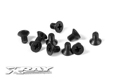 SCREW PHILLIPS M3x5  (10) - RC Hobby Product