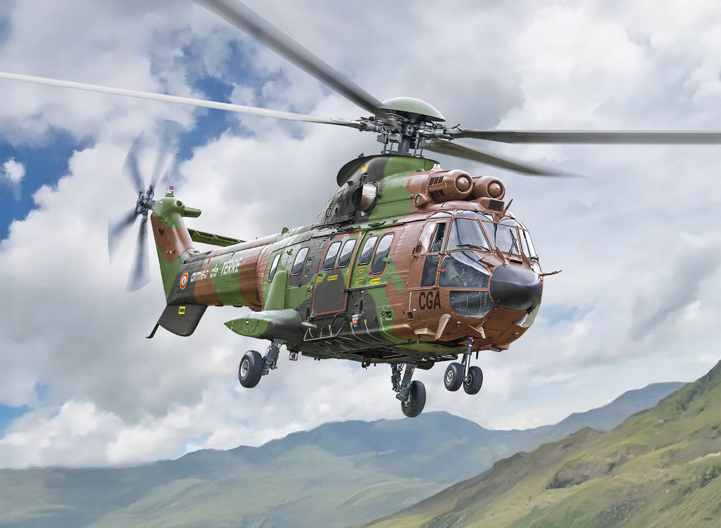AS332 Super Puma