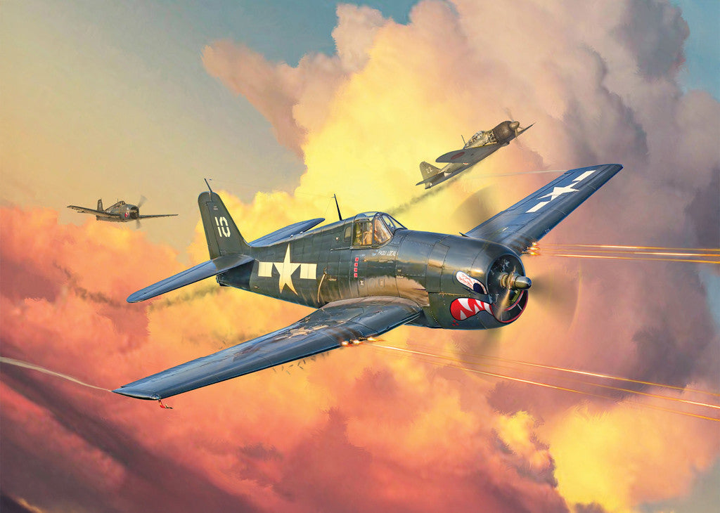 Grumman F6F-3 Hellcat