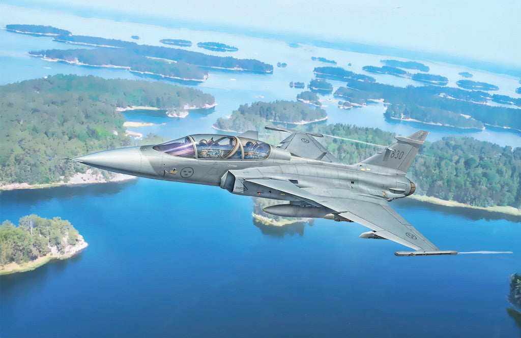 JAS 39 Gripen Twin Seater