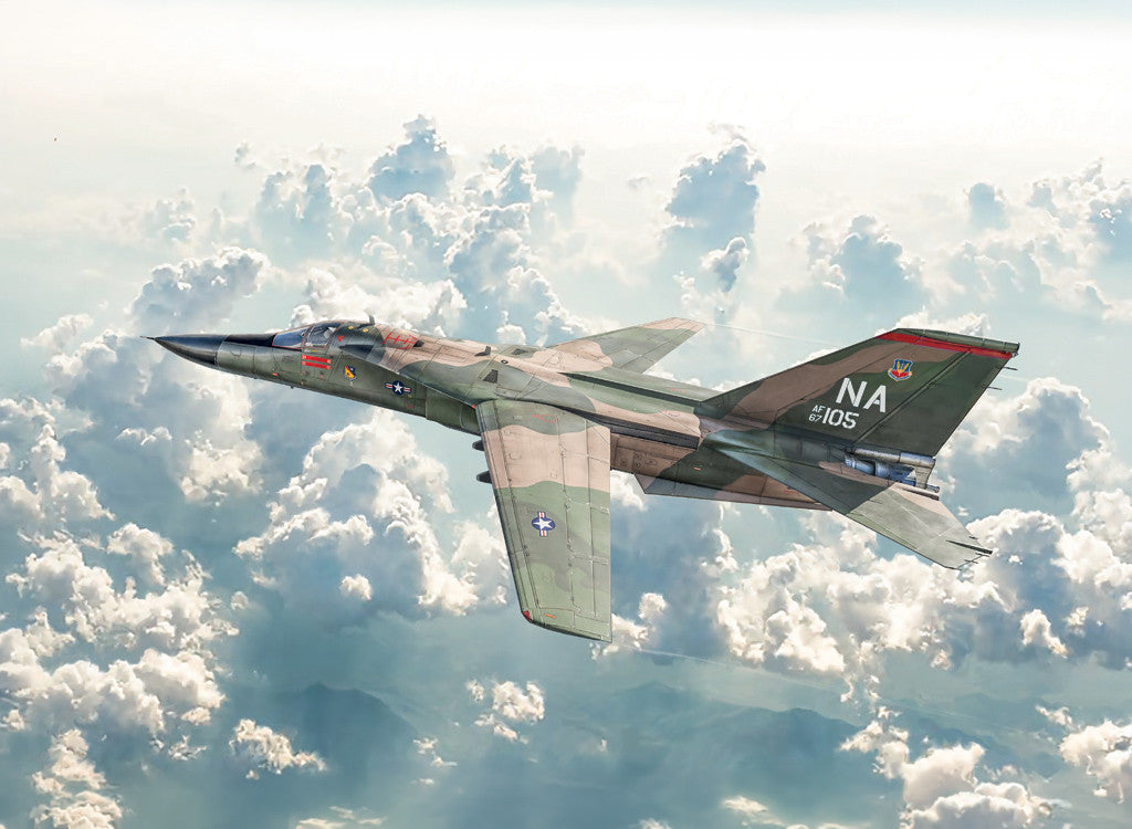 General Dynamics F-111A Aardvark
