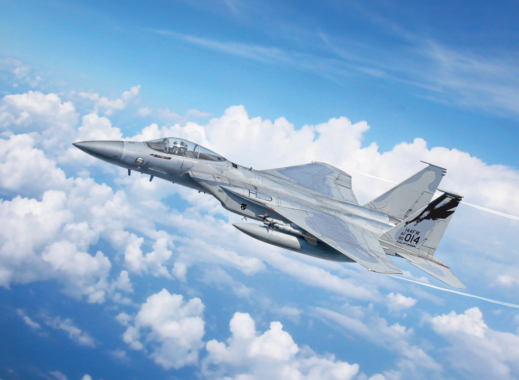 McDonnell Douglas F-15C Eagle