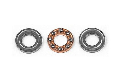 CARBIDE BALL-BEARING AXIAL F5-10 5x10x4 - RC Hobby Product