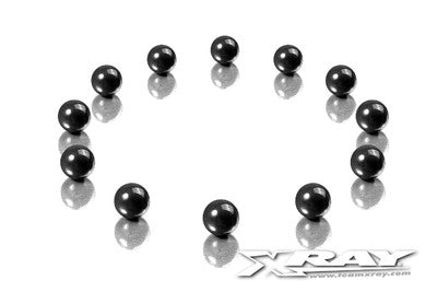 CERAMIC BALL 2.4MM  (12) - RC Hobby Product