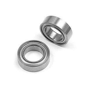 BALL-BEARING 6x10x3 STEEL SEALED - OIL (2) - RC Hobby Product