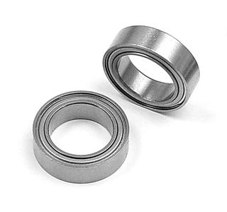 BALL-BEARING 8x12x3.5 STEEL SEALED - OIL (2) - RC Hobby Product