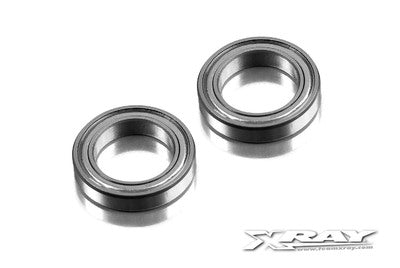 BALL-BEARING 13x20x4 STEEL SEALED - GREASE (2) - RC Hobby Product