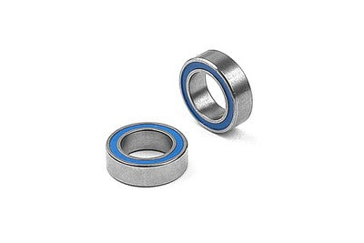 BALL-BEARING 5x8x2.5 RUBBER SEALED - OIL (2) - RC Hobby Product