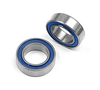 BALL-BEARING 6x10x3 RUBBER SEALED - OIL (2) - RC Hobby Product