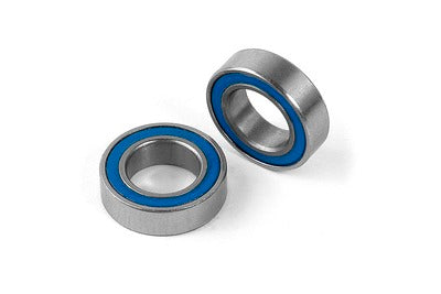 BALL-BEARING 8x14x4 RUBBER SEALED - GREASE (2) - RC Hobby Product