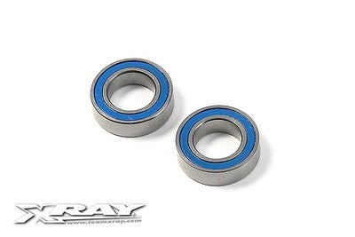 BALL-BEARING 8x14x4 RUBBER SEALED - OIL (2) - RC Hobby Product