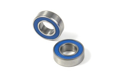 BALL-BEARING 8x16x5 RUBBER SEALED - OIL (2) - RC Hobby Product