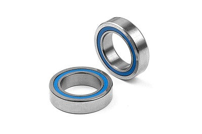 BALL-BEARING 10x16x4 RUBBER SEALED - OIL (2) - RC Hobby Product