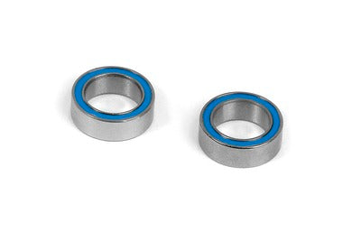 BALL-BEARING 1/4"x3/8"x1/8"  RUBBER SEALED - OIL (2) - RC Hobby Product