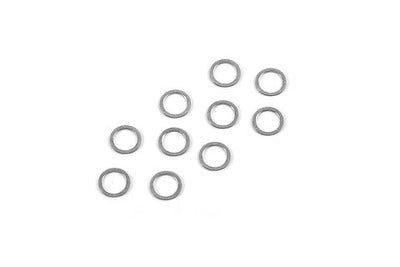 WASHER S 6x8x0.5  (10) - RC Hobby Product