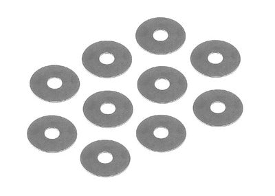 WASHER S 3.5x12x0.2  (10) - RC Hobby Product
