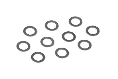 WASHER S 3.2 x 4.8 x 0.2  (10) - RC Hobby Product