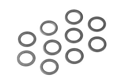 WASHER S 7x10x0.5  (10) - RC Hobby Product