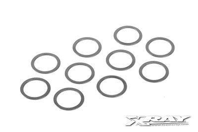 WASHER S 16x20x0.5  (10) - RC Hobby Product