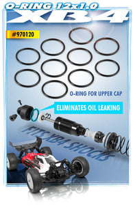 O-RING 12 x 1.0  (10) - RC Hobby Product