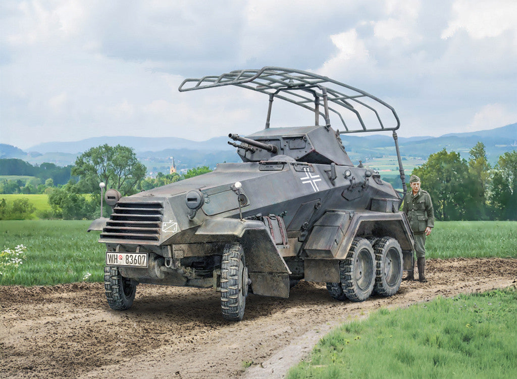 Sd.Kfz. 232 6 Rad
