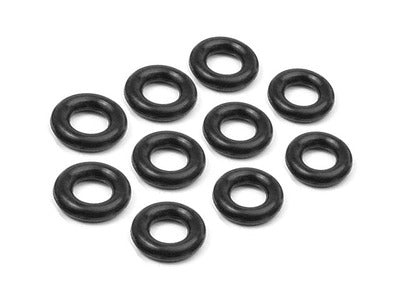 SILICONE O-RING 3x1.5  (10) - RC Hobby Product
