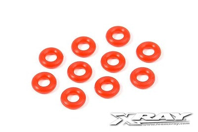 SILICONE O-RING 3.4x2  (10) - RC Hobby Product