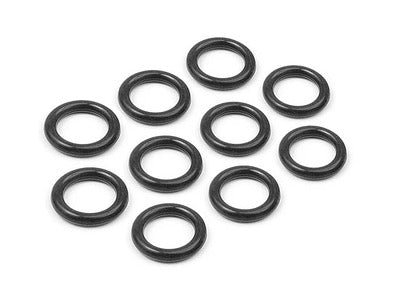 SILICONE O-RING 6x1.5  (10) - RC Hobby Product