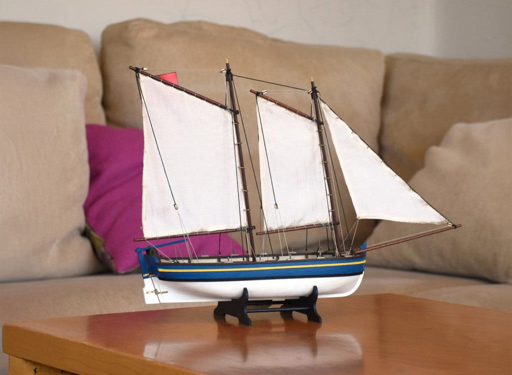 HMS Endeavour's Longboat 2022