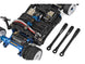 TEAM ASSOCIATED RC28R TEAM KIT WITH RADBODY MAKO X & WHEEL/TYRES