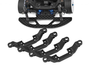 TEAM ASSOCIATED RC28R TEAM KIT WITH RADBODY MAKO X & WHEEL/TYRES