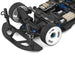 TEAM ASSOCIATED RC28R TEAM KIT WITH RADBODY MAKO X & WHEEL/TYRES
