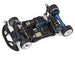 TEAM ASSOCIATED RC28R TEAM KIT WITH RADBODY MAKO X & WHEEL/TYRES