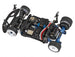 TEAM ASSOCIATED RC28R TEAM KIT WITH RADBODY MAKO X & WHEEL/TYRES
