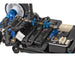 TEAM ASSOCIATED RC28R TEAM KIT WITH RADBODY MAKO X & WHEEL/TYRES