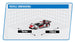 TEAM ASSOCIATED TC28 4WD TEAM KIT WITH RADBODY MAKO X & WHEEL/TYRES