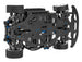 TEAM ASSOCIATED TC28 4WD TEAM KIT WITH RADBODY MAKO X & WHEEL/TYRES