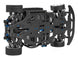 TEAM ASSOCIATED TC28 4WD TEAM KIT WITH RADBODY MAKO X & WHEEL/TYRES