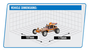 TEAM ASSOCIATED RC10 MODEL 24 CLASSIC BUGGY KIT