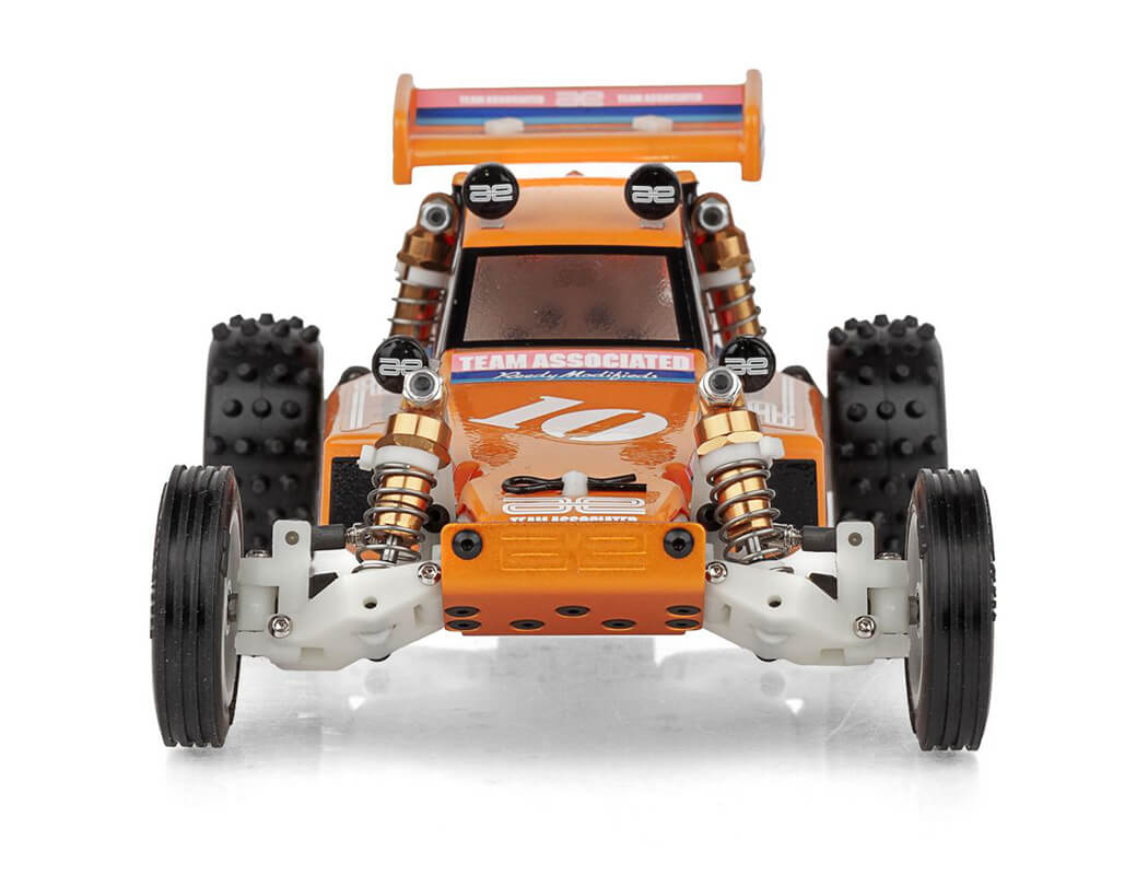 TEAM ASSOCIATED RC10 MODEL 24 CLASSIC BUGGY KIT
