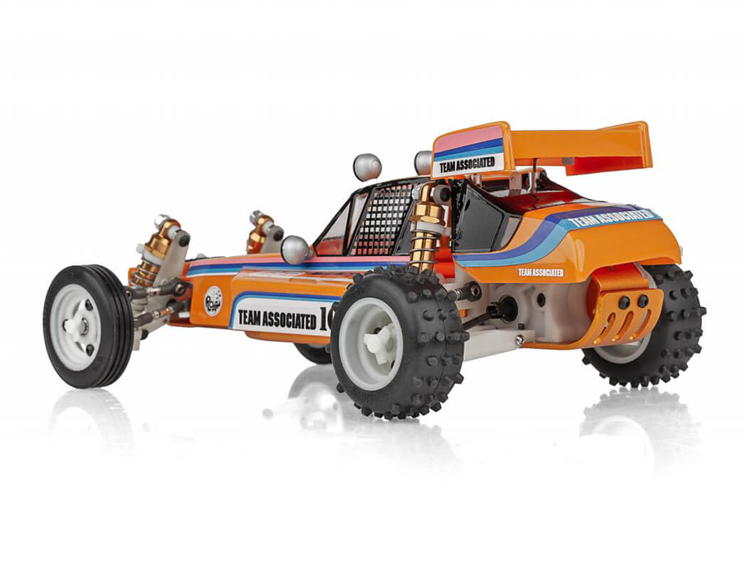 TEAM ASSOCIATED RC10 MODEL 24 CLASSIC BUGGY KIT