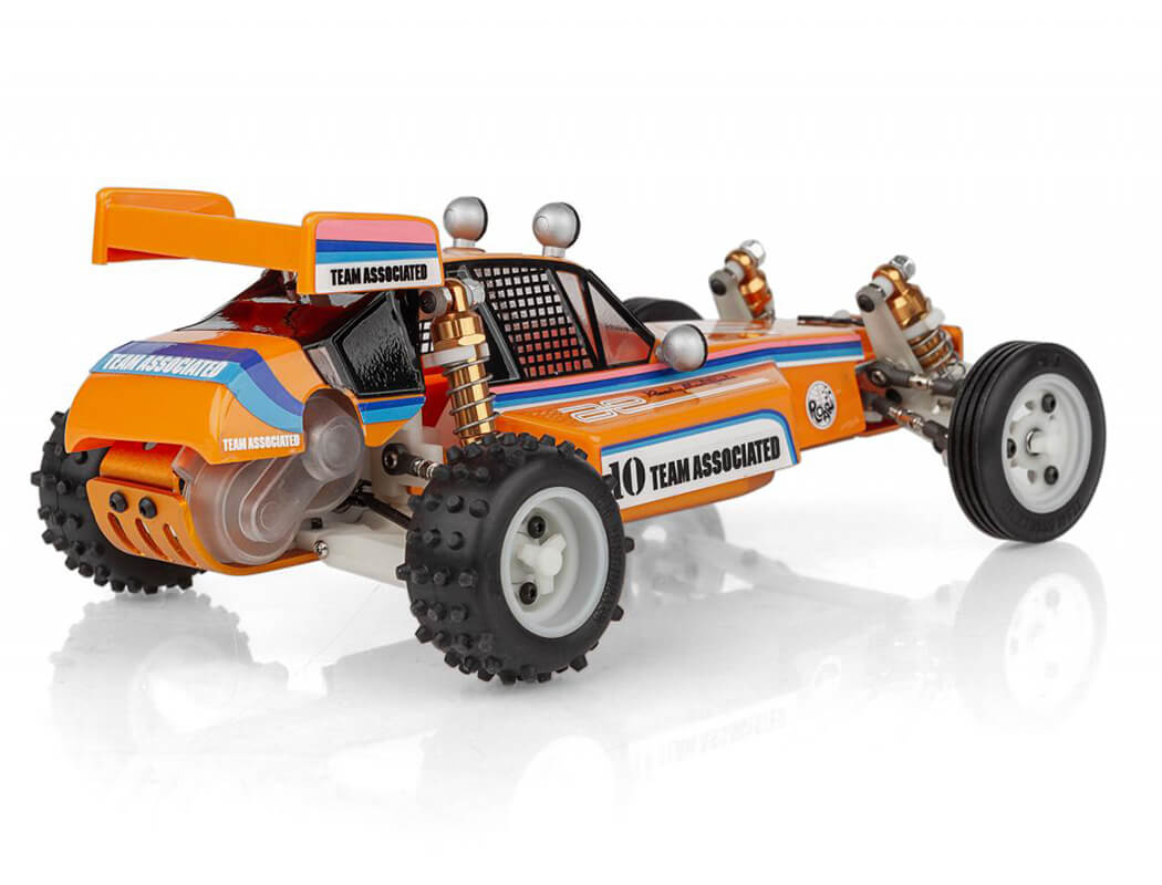 TEAM ASSOCIATED RC10 MODEL 24 CLASSIC BUGGY KIT