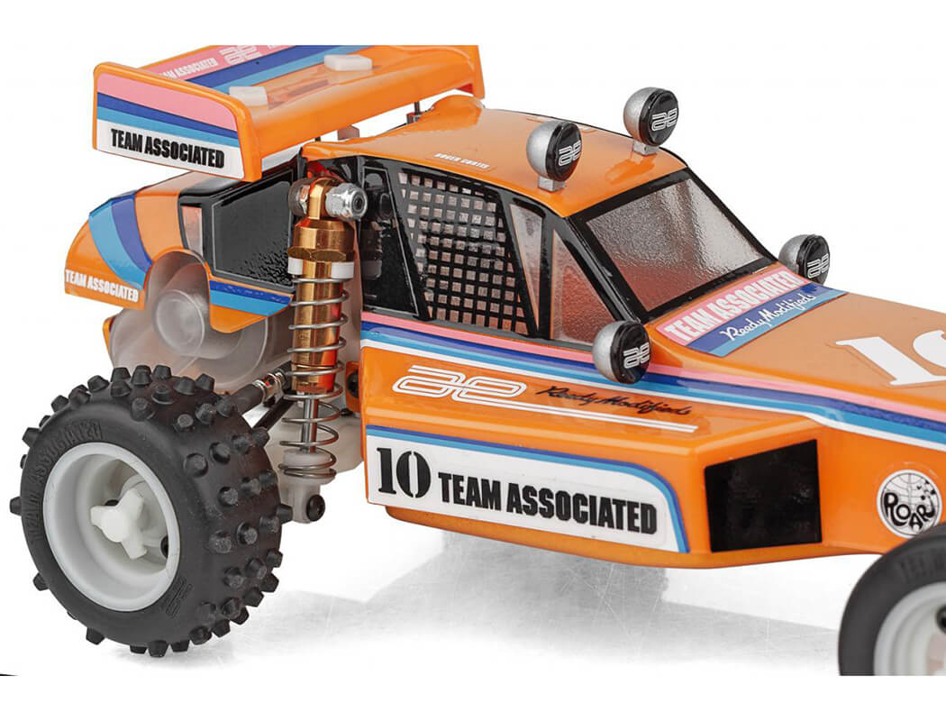 TEAM ASSOCIATED RC10 MODEL 24 CLASSIC BUGGY KIT