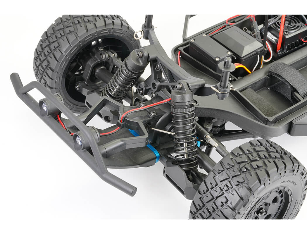 TEAM ASSOCIATED PRO4 SC10 RTR BRUSHLESS TRUCK