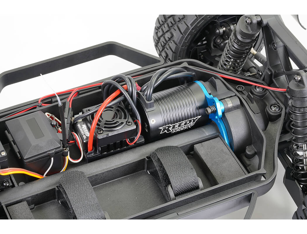 TEAM ASSOCIATED PRO4 SC10 RTR BRUSHLESS TRUCK