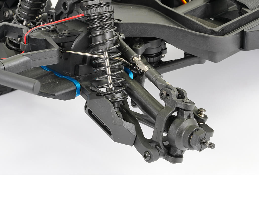 TEAM ASSOCIATED PRO4 SC10 RTR BRUSHLESS TRUCK