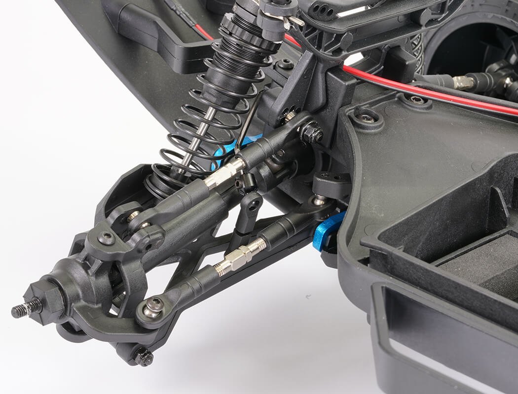 TEAM ASSOCIATED PRO4 SC10 RTR BRUSHLESS TRUCK