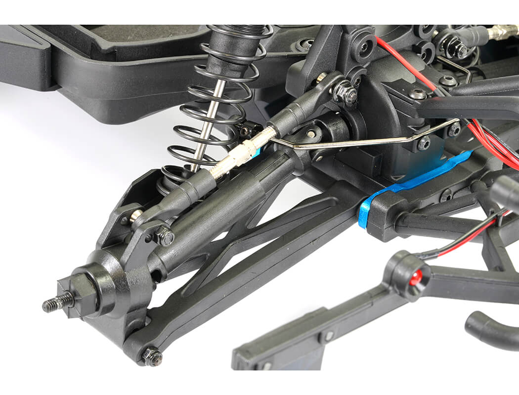 TEAM ASSOCIATED PRO4 SC10 RTR BRUSHLESS TRUCK